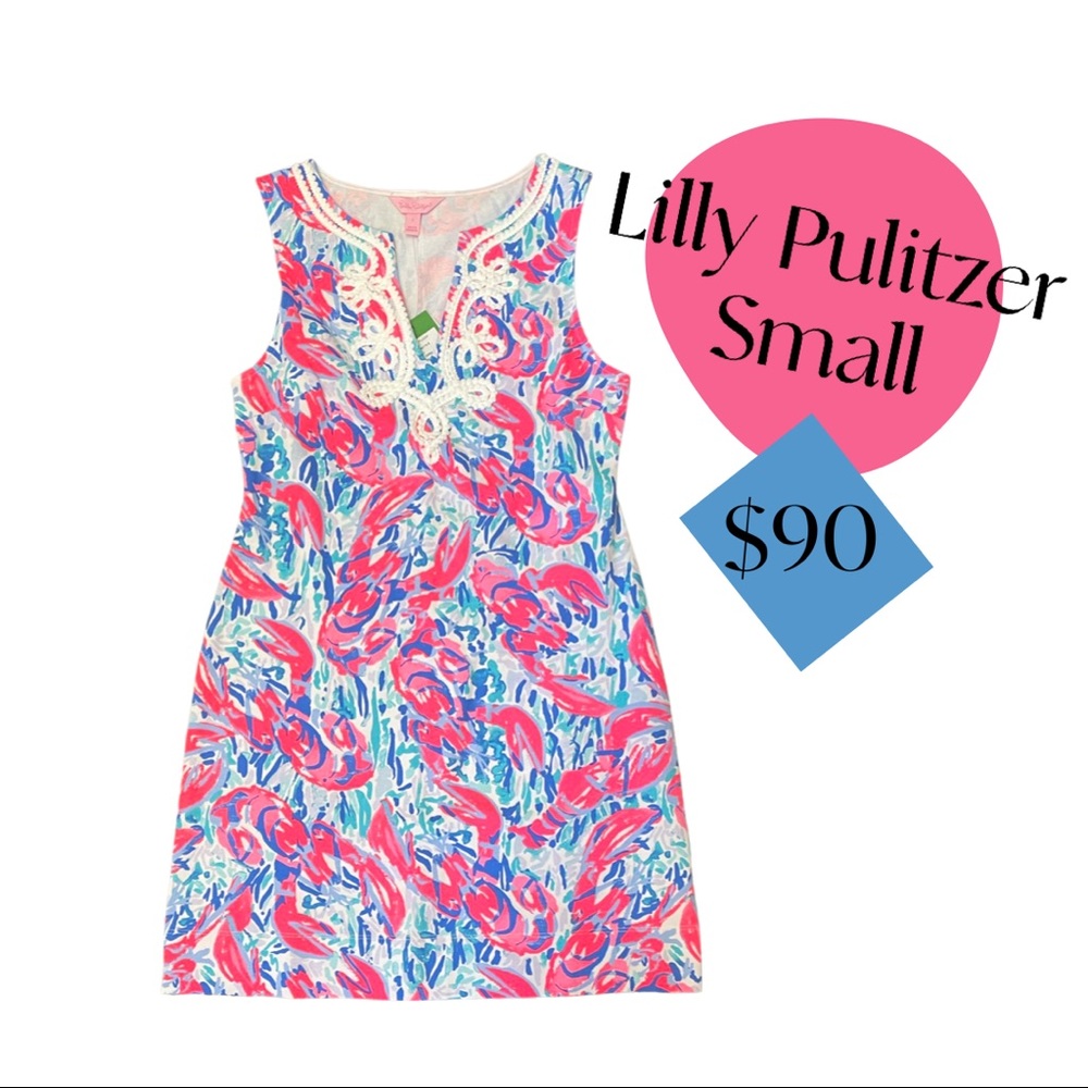 Lilly Pulitzer Dress